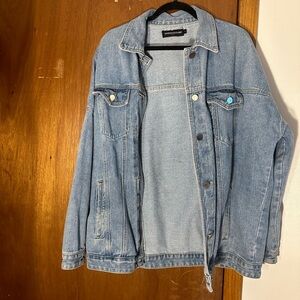 Cute Jean Jacket